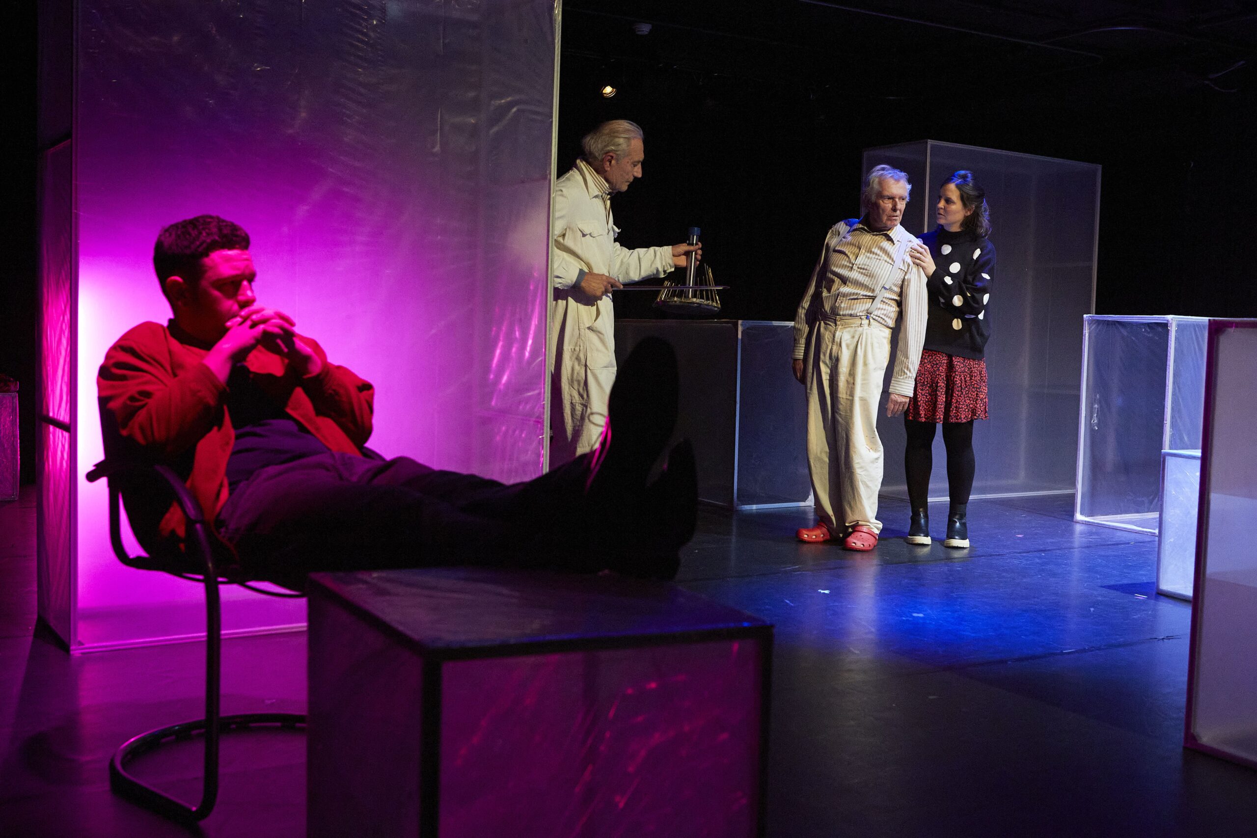 GOLBERG Baumwollschnur – 1/8 Zoll Stark, 30 M Weiß – Vielseitige Trickschnur Für Theater, Dekoration & Outdoor